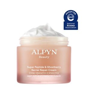 Brand New Alpyn Beauty Super Peptide & Ghostberry Moisturizer